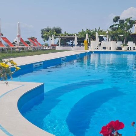Hotel Cristina Diamante Eksteriør bilde