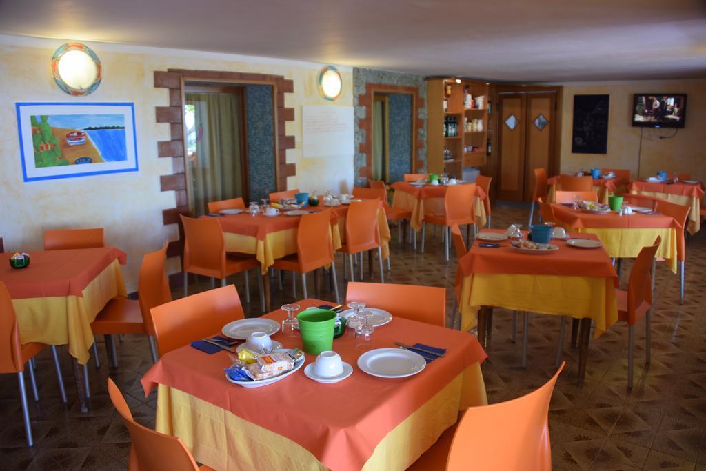 Hotel Cristina Diamante Eksteriør bilde