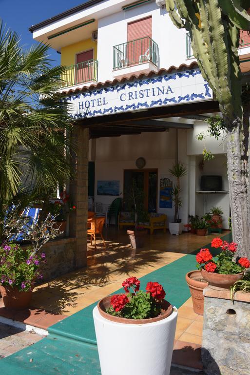 Hotel Cristina Diamante Eksteriør bilde