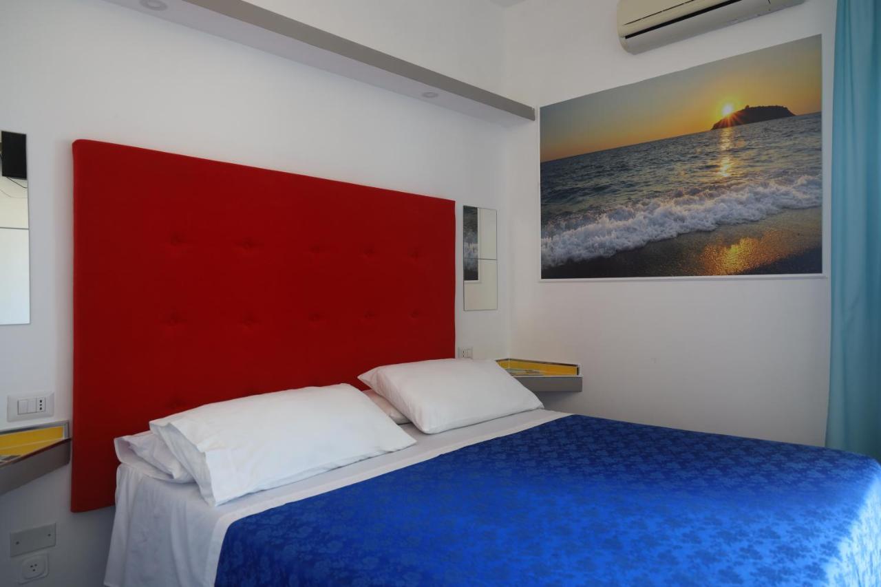 Hotel Cristina Diamante Eksteriør bilde