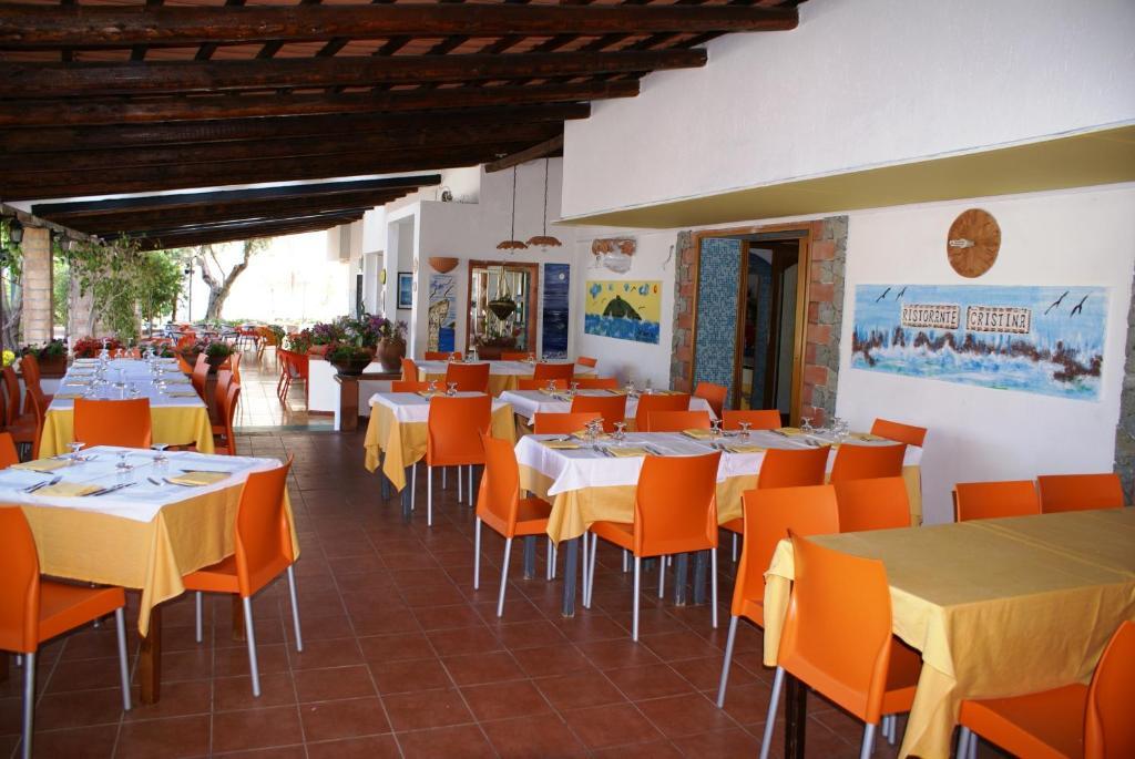 Hotel Cristina Diamante Rom bilde