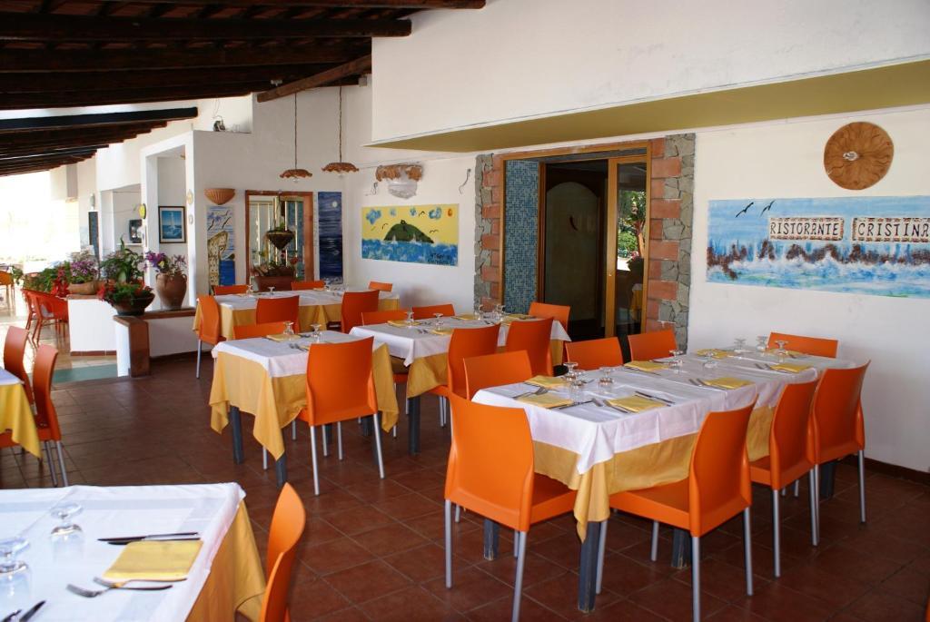 Hotel Cristina Diamante Rom bilde