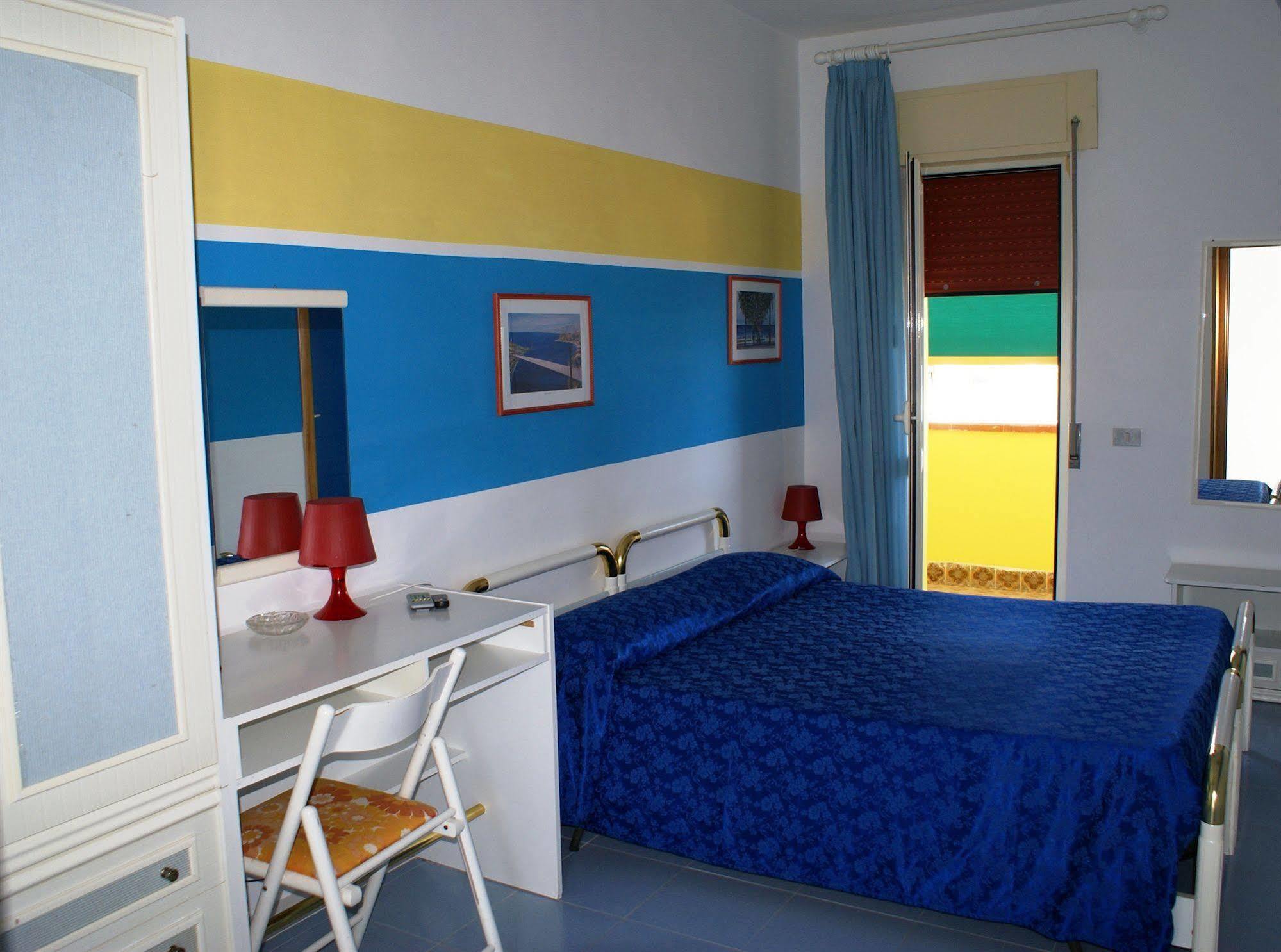 Hotel Cristina Diamante Eksteriør bilde