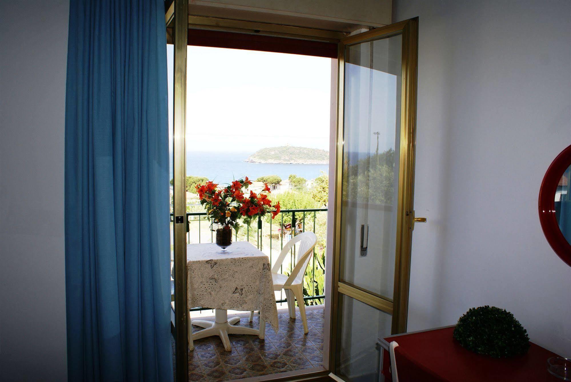 Hotel Cristina Diamante Eksteriør bilde