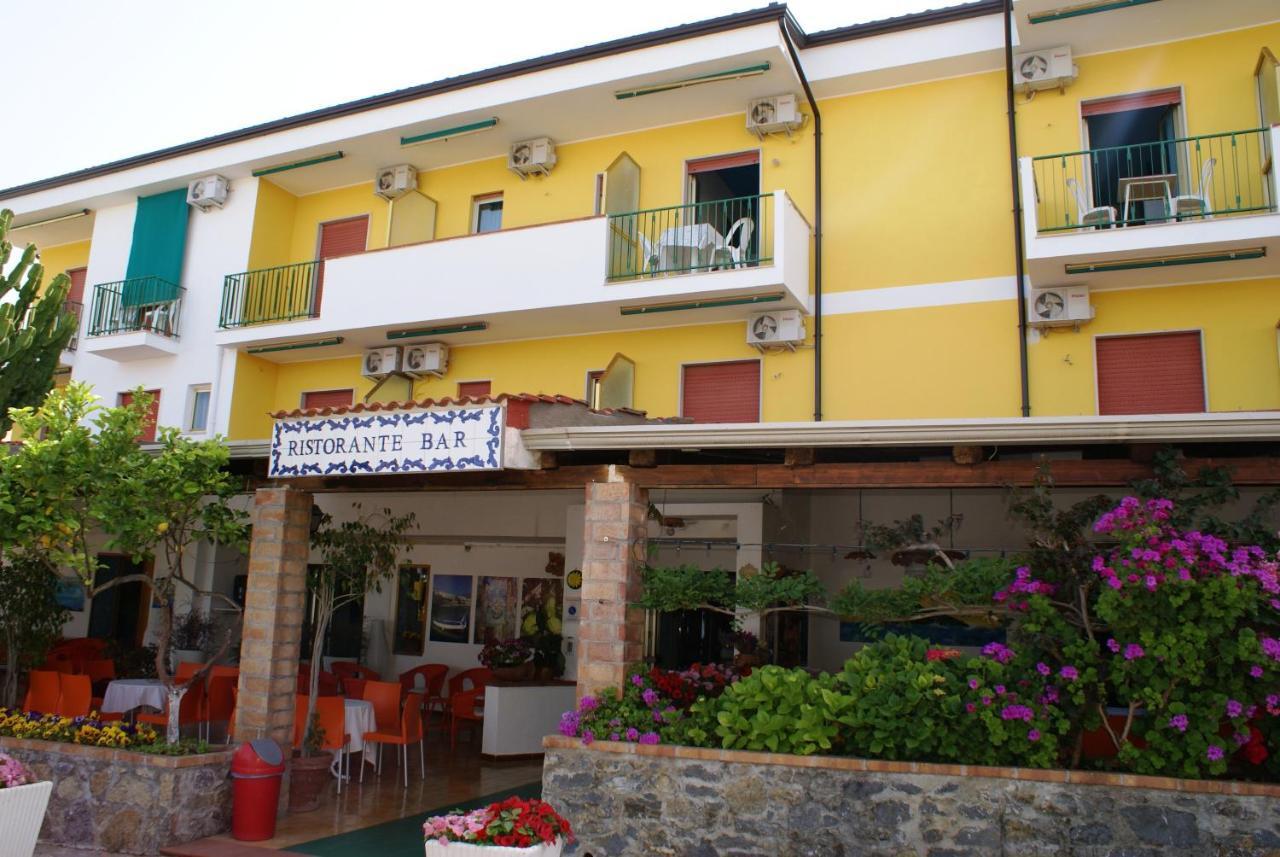 Hotel Cristina Diamante Rom bilde